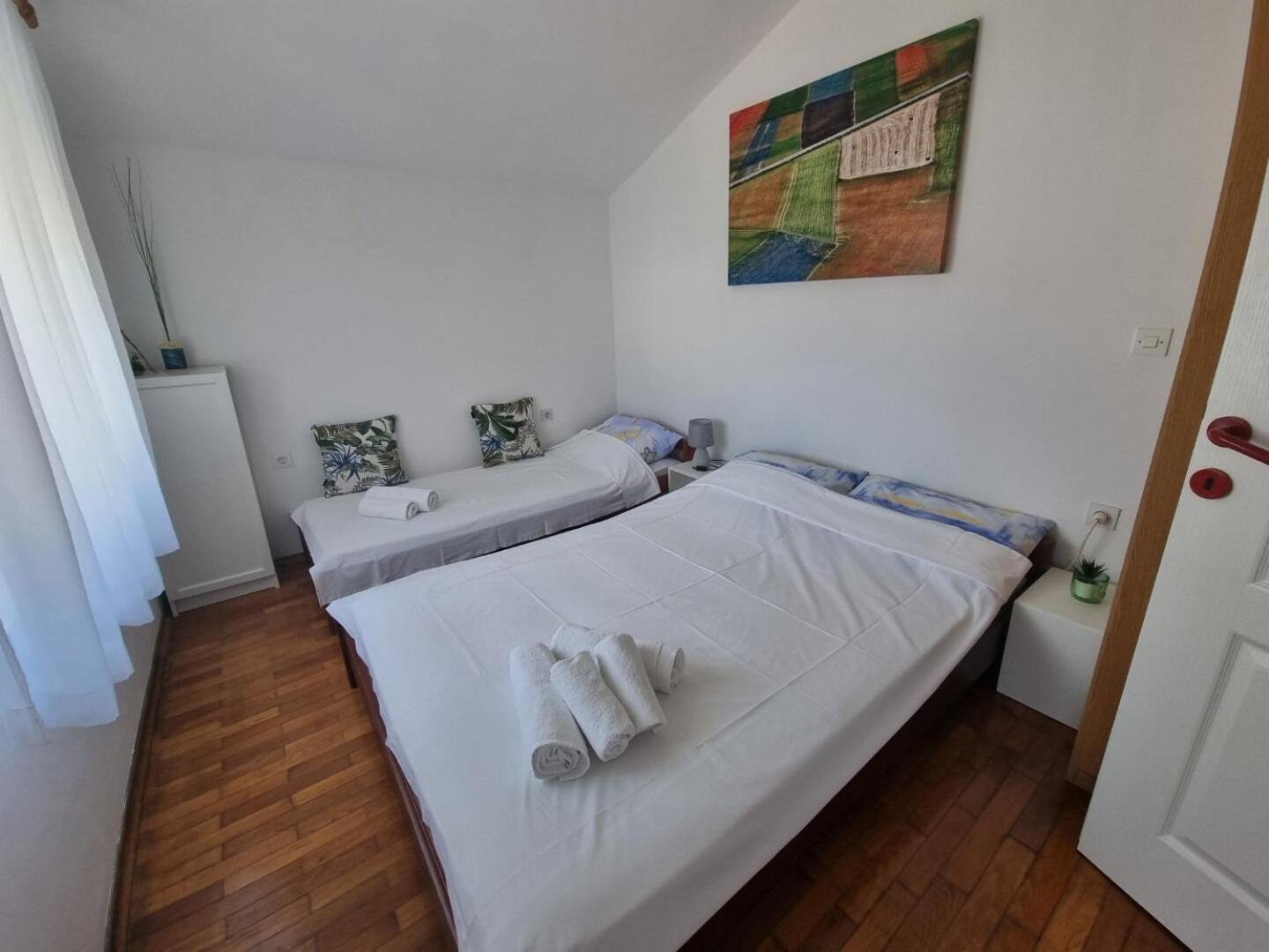 Apartments Rising Sun Vir Eksteriør bilde